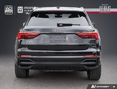 2025 Audi Q3 Progressiv // NO ACCIDENTS