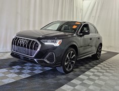 2025 Audi Q3 Progressiv // NO ACCIDENTS