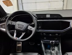 2025 Audi Q3 Progressiv // NO ACCIDENTS