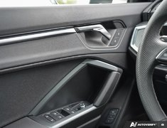 2025 Audi Q3 Progressiv // NO ACCIDENTS
