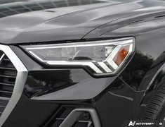 2025 Audi Q3 Progressiv // NO ACCIDENTS
