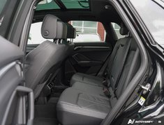2025 Audi Q3 Progressiv // NO ACCIDENTS