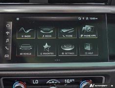 2025 Audi Q3 Progressiv // NO ACCIDENTS