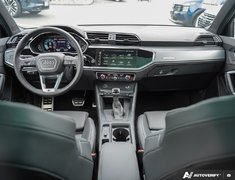 2025 Audi Q3 Progressiv // NO ACCIDENTS