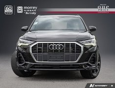 2025 Audi Q3 Progressiv // NO ACCIDENTS