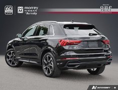 2025 Audi Q3 Progressiv // NO ACCIDENTS