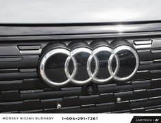 2024 Audi Q4 e-tron QUATTRO // NO ACCIDENTS