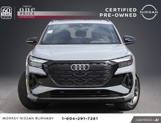 2024 Audi Q4 e-tron QUATTRO // NO ACCIDENTS