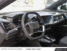 2024 Audi Q4 e-tron QUATTRO // NO ACCIDENTS