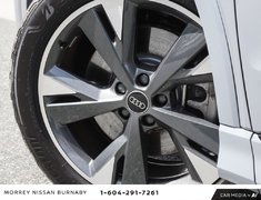 2024 Audi Q4 e-tron QUATTRO // NO ACCIDENTS