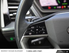 2024 Audi Q4 e-tron QUATTRO // NO ACCIDENTS