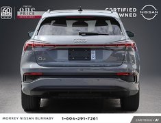 2024 Audi Q4 e-tron QUATTRO // NO ACCIDENTS