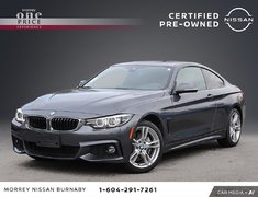 2019 BMW 4 Series 430i xDrive