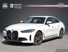 2023 BMW I4 EDrive35 + LOW KMS