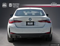 2023 BMW I4 EDrive35 + LOW KMS