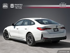 2023 BMW I4 EDrive35 + LOW KMS