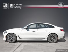 2023 BMW I4 EDrive35 + LOW KMS