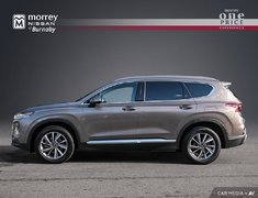 2019 Hyundai Santa Fe PREFERRED AWD + NO ACCIDENTS