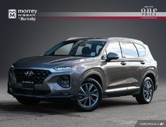 2019 Hyundai Santa Fe PREFERRED AWD + NO ACCIDENTS