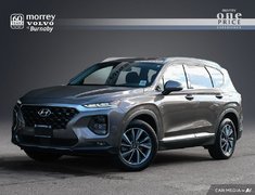 2019 Hyundai Santa Fe PREFERRED AWD + NO ACCIDENTS