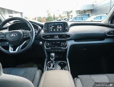 2019 Hyundai Santa Fe PREFERRED AWD + NO ACCIDENTS