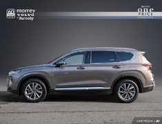 2019 Hyundai Santa Fe PREFERRED AWD + NO ACCIDENTS