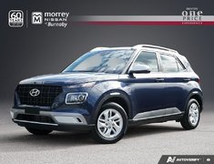 2025 Hyundai Venue PREFERRED // NO ACCIDENTS