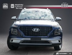 2025 Hyundai Venue PREFERRED // NO ACCIDENTS