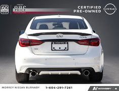 2021 Infiniti Q50 RED SPORT // NO ACCIDENTS