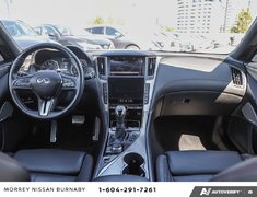 2021 Infiniti Q50 RED SPORT // NO ACCIDENTS