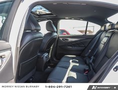 2021 Infiniti Q50 RED SPORT // NO ACCIDENTS