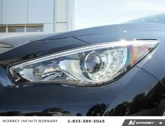 2024 Infiniti Q50 LUXE // BLACK WHEELS