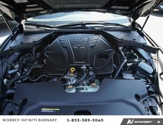 2024 Infiniti Q50 LUXE // BLACK WHEELS