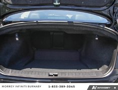 2024 Infiniti Q50 LUXE // BLACK WHEELS