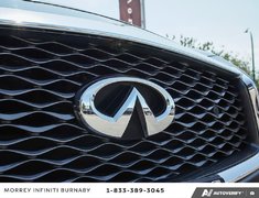 2024 Infiniti Q50 LUXE // BLACK WHEELS