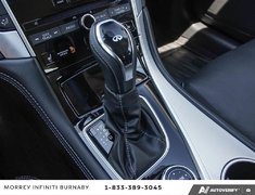 2024 Infiniti Q50 LUXE // BLACK WHEELS