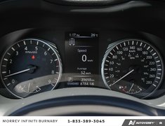 2024 Infiniti Q50 LUXE // BLACK WHEELS