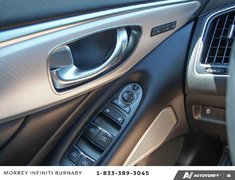 2024 Infiniti Q50 LUXE // BLACK WHEELS