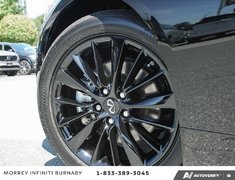 2024 Infiniti Q50 LUXE // BLACK WHEELS