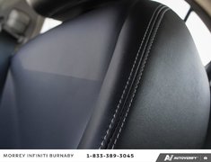 2024 Infiniti Q50 LUXE // BLACK WHEELS