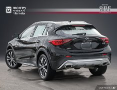 2017 Infiniti QX30 AWD + LOW KMS