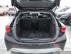 2017 Infiniti QX30 AWD + LOW KMS