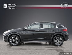 2017 Infiniti QX30 AWD + LOW KMS