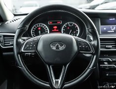 2017 Infiniti QX30 AWD + LOW KMS