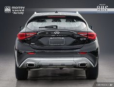 2017 Infiniti QX30 AWD + LOW KMS