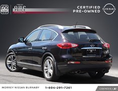 2015 Infiniti QX50 AWD // LEATHER // SUNROOF