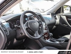 2015 Infiniti QX50 AWD // LEATHER // SUNROOF