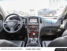 2015 Infiniti QX50 AWD // LEATHER // SUNROOF