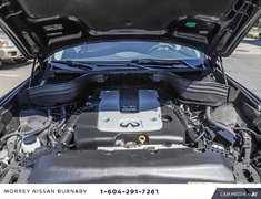 2015 Infiniti QX50 AWD // LEATHER // SUNROOF