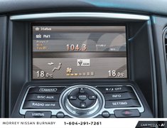 2015 Infiniti QX50 AWD // LEATHER // SUNROOF